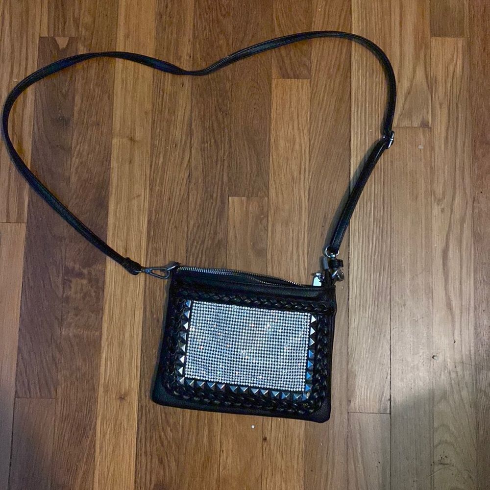 Purse W/Rhinestones